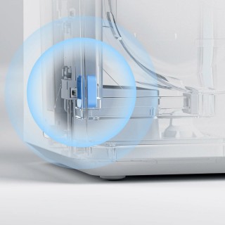 Smartmi Evaporative Humidifier 3 - Sensor für automatisches Ausschalten bei Wassermangel