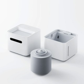 Smartmi Evaporative Humidifier 3 - zusammengebauter Luftbefeuchter