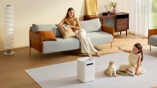 Smartmi Evaporative Humidifier 3 - Lifestyle-Foto