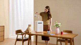 Smartmi Evaporative Humidifier 3 - Lifestyle-Foto