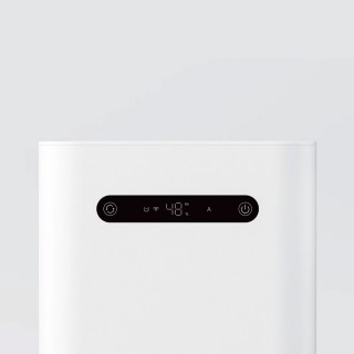 Smartmi Evaporative Humidifier 3 - Nahansicht des Touchdisplays