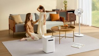Smartmi Evaporative Humidifier 3 - Lifestyle-Bild