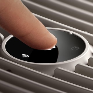 Philips AC0650/10 - Bedienfeld