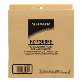 Kohlefilter FZ-F30DFE in der Box