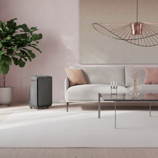 Electrolux Pure Multi 700 EPU73771DG - Anordnung des Reinigers