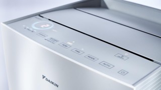 Daikin MCK70ZW - Bedienfeld