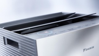 Daikin MCK70ZW - Auslass für saubere Luft