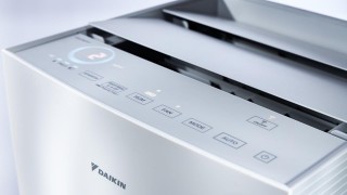 Daikin MCK70ZW - Auslass für saubere Luft