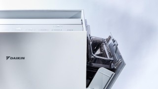 Daikin MCK70ZW - Wassertank