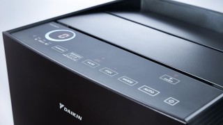 Daikin MCK70ZH - Bedienfeld