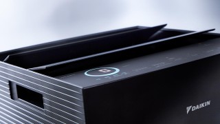 Daikin MCK70ZH - Frischluftauslass