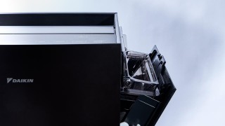 Daikin MCK70ZH - Wassertank