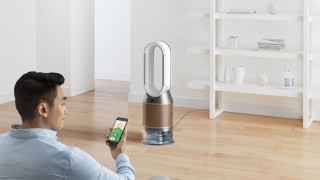 Dyson Purifier Humidify+Cool™ Formaldehyde PH04 - Steuerung über die App