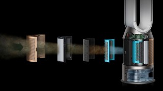 Dyson Purifier Humidify+Cool™ Formaldehyde PH04 - Filterstufen