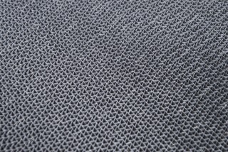 Aktivkohlefilter aus der Nähe