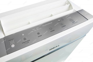 IDEAL AP 40 Bedienfeld, Seitenansicht