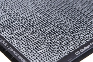 Kohlefilter im IDEAL AP 40