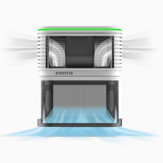 Venta AP730 AeroStyle Compact White