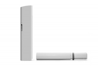 LIFAair LAF200 mit Rohr für Luftaustausch