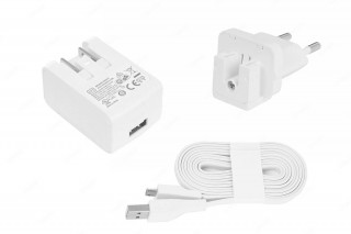LIFAair LAF200 Zubehör, USB-Kabel (für Überwachungssteuerung), Netzadapter