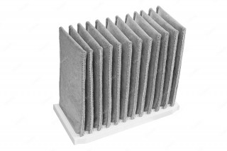 LIFAair LAF200 elektrostatischer Filter