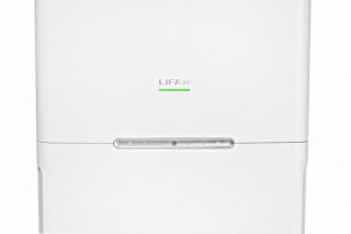 LIFAair LAF200 Display, Logo