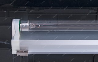 LIFAair LAF200 UV-Lampe aus der Nähe