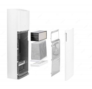 LIFAair LAF200 Geräteschnitt