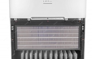 LIFAair LAF200 Wärmetauscher im Gerät