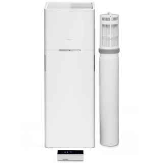 LIFAair LAF200 Reiniger, Rohr, Messstation