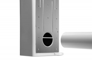 LIFAair LAF200 mit Rohr für Luftaustausch