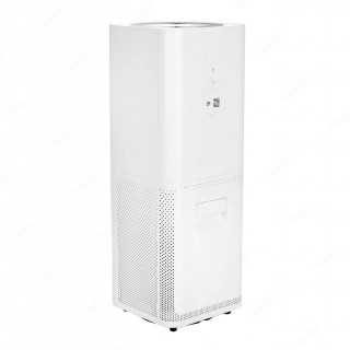 Xiaomi Air Purifier Pro Seitenansicht von hinten