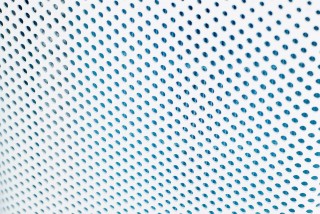 Xiaomi Air Purifier Pro Löcher, durch die Luft angesaugt wird