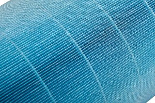 Xiaomi Air Purifier Pro zylindrischer Filter 360°, HEPA aus der Nähe
