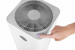 Xiaomi Air Purifier Pro Bedienung