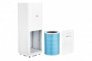 Xiaomi Air Purifier Pro Querschnitt, Filter