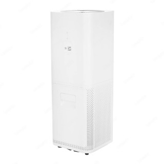 Xiaomi Air Purifier Pro Seitenansicht von hinten