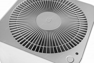 Xiaomi Air Purifier Pro Ansicht von oben, Ventilator