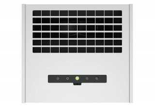 IDEAL AP 140 PRO Draufsicht, Indikator zeigt saubere Luft