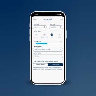 Blueair Classic Pro CP7i