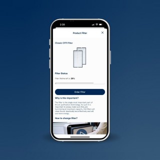 Blueair Classic Pro CP7i