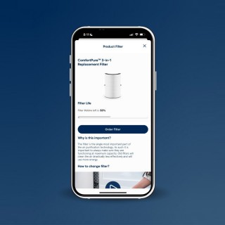 Blueair ComfortPure 3-in-1 T10i