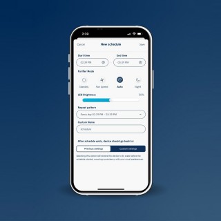 Blueair ComfortPure 3-in-1 T10i
