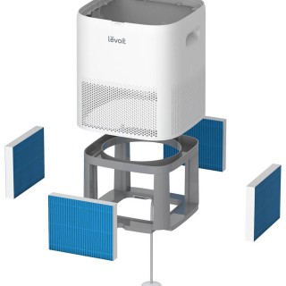 Filter für den Luftbefeuchter Superior 6000S