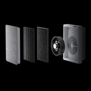 Smartmi Air Purifier E1