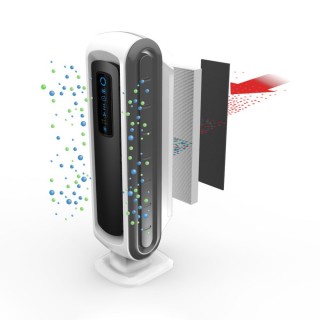 Fellowes AeraMax DX5