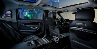 LIFAair LAC100 im Auto