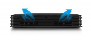 LIFAair LAC100 Luftauslass