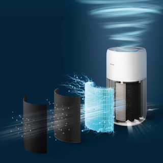 Philips AC2220/10 PureProtect Quiet