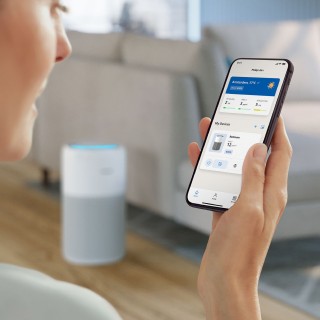 Philips AC2220/10 PureProtect Quiet